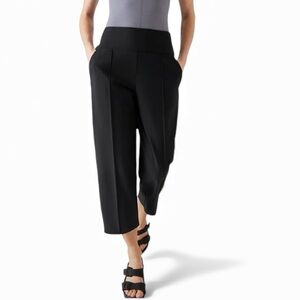 ATHLETA Stellar Wide Crop Pants Size 0P